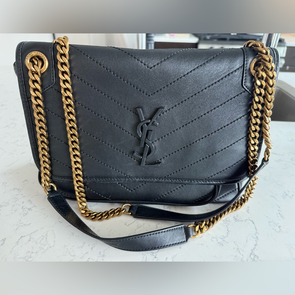 Yves Saint Laurent Medium Niki Bag